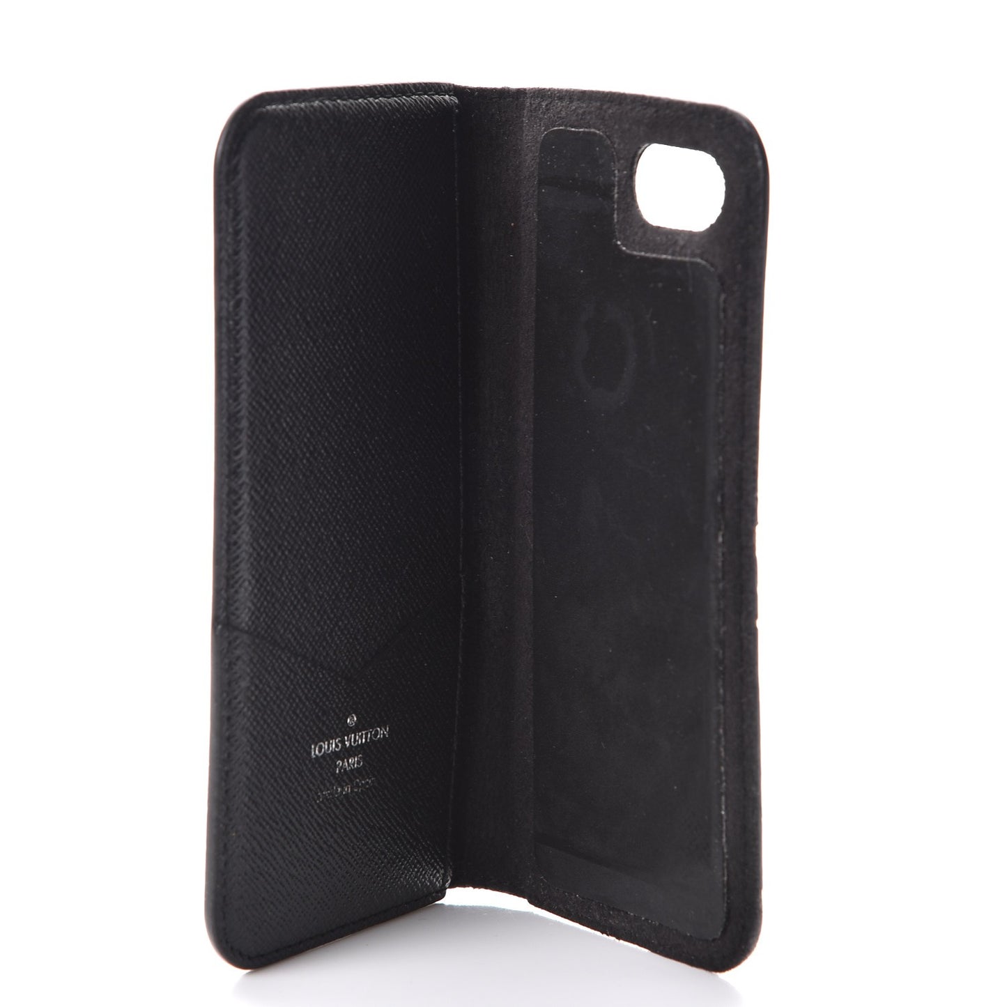 Monogram Eclipse iPhone 7 Folio Case