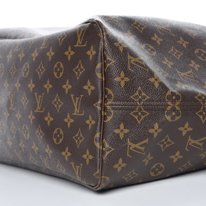 Louis Vuitton Monogram Neo Neverfull GM Pivoine 6 of 11