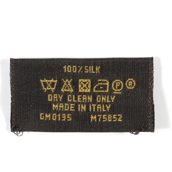 Louis Vuitton Silk Monogram Jungle 16 Bandeau 3 of 3