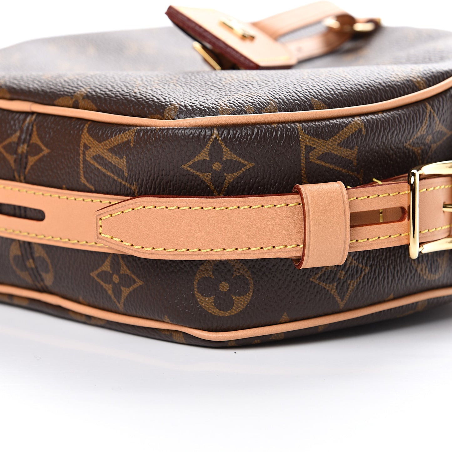 Monogram Boite Chapeau Souple