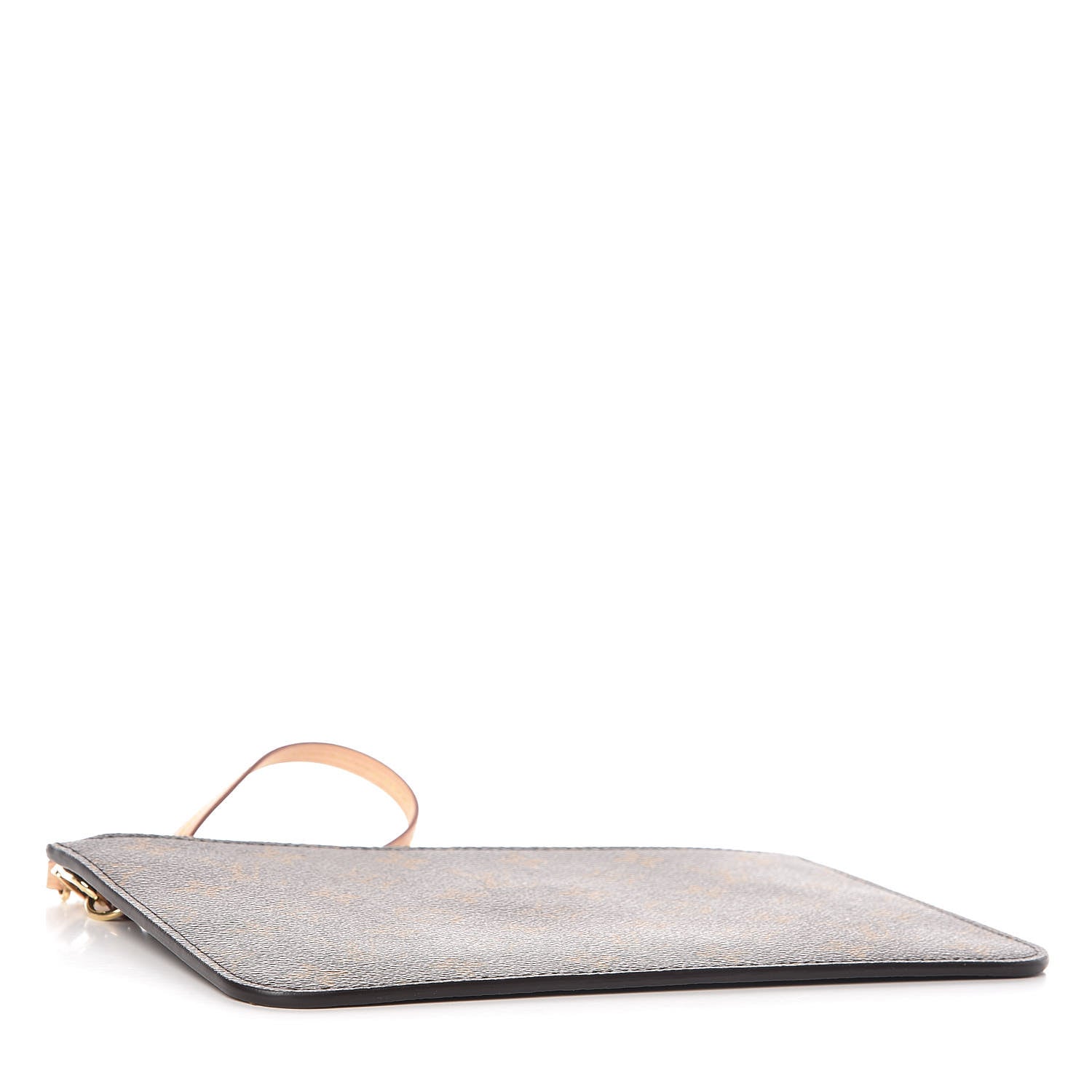 Louis Vuitton Monogram Neverfull MM GM Pochette Pivoine 4 of 8