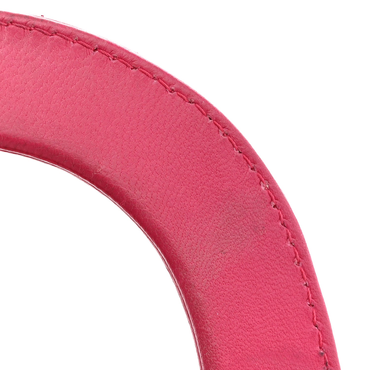 Christian Dior Lambskin Cannage Mini Lady Dior Pink 11 of 14