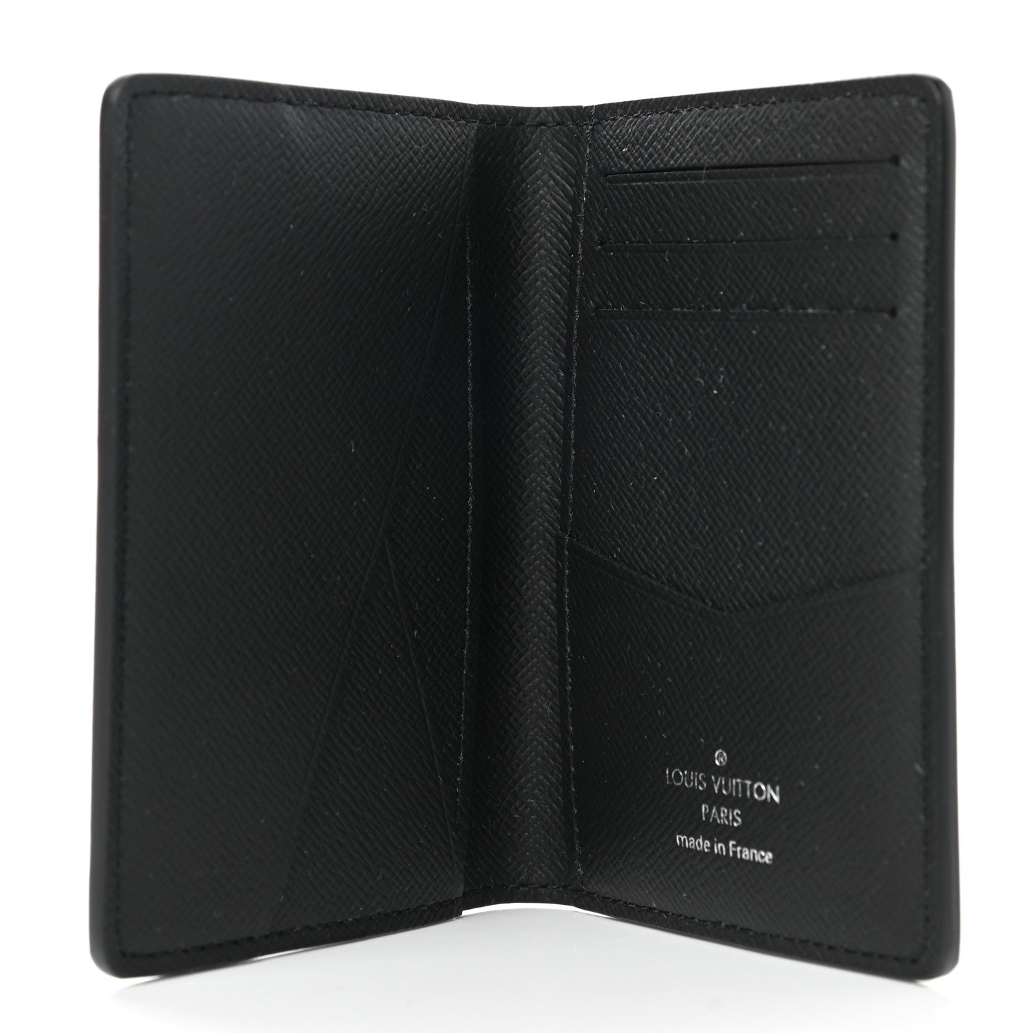 Louis Vuitton Monogram Eclipse Pocket Organizer NM 5 of 7