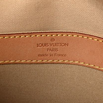 Louis Vuitton Damier Azur Naviglio 6 of 10