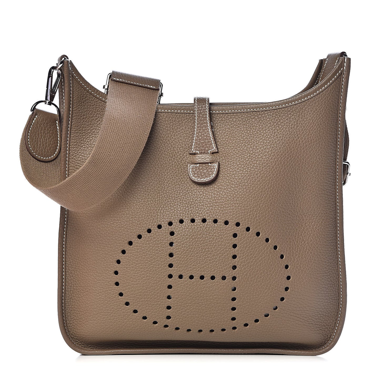 Taurillon Clemence Evelyne III PM Etoupe