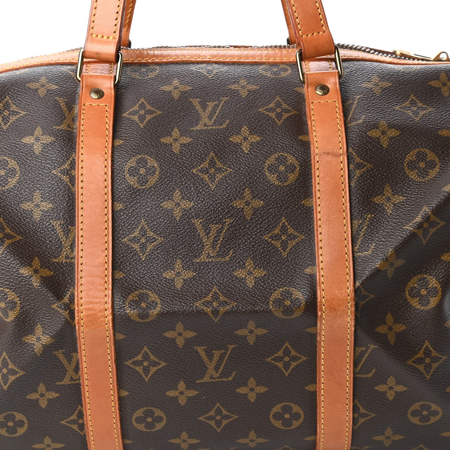 Monogram Sac Souple 35