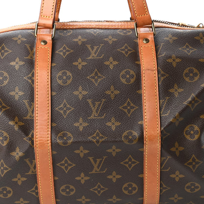 Louis Vuitton Monogram Sac Souple 35 8 of 9