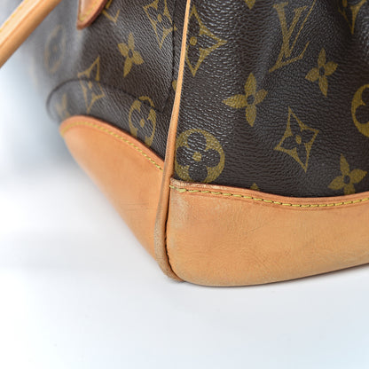 Louis Vuitton Monogram Beverly GM 28 of 30
