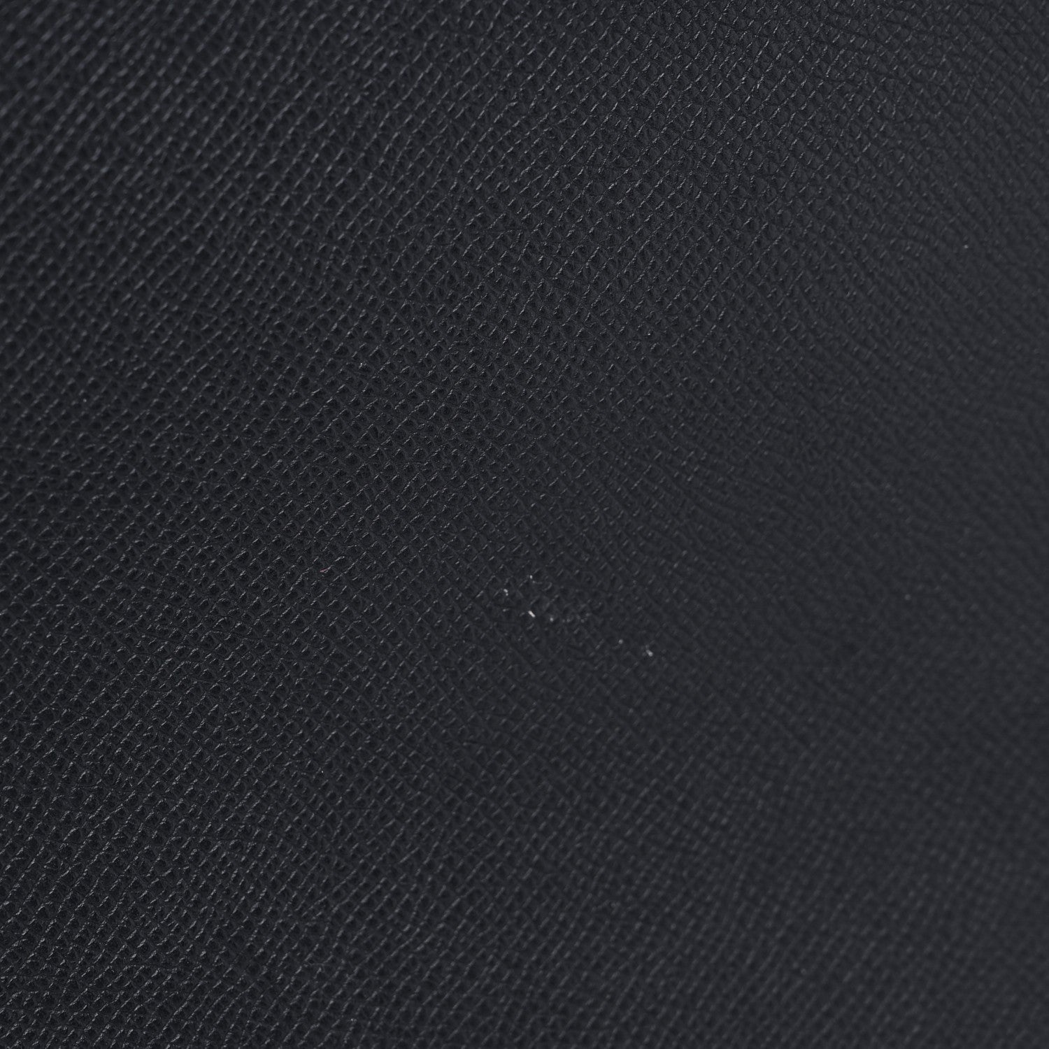 Hermes Grained Monsieur Cityback 27 Dark Navy Blue 14 of 14