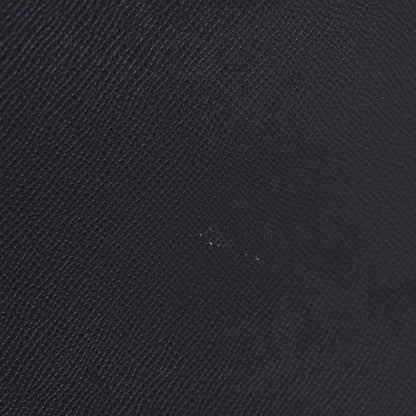 Hermes Grained Monsieur Cityback 27 Dark Navy Blue 14 of 14