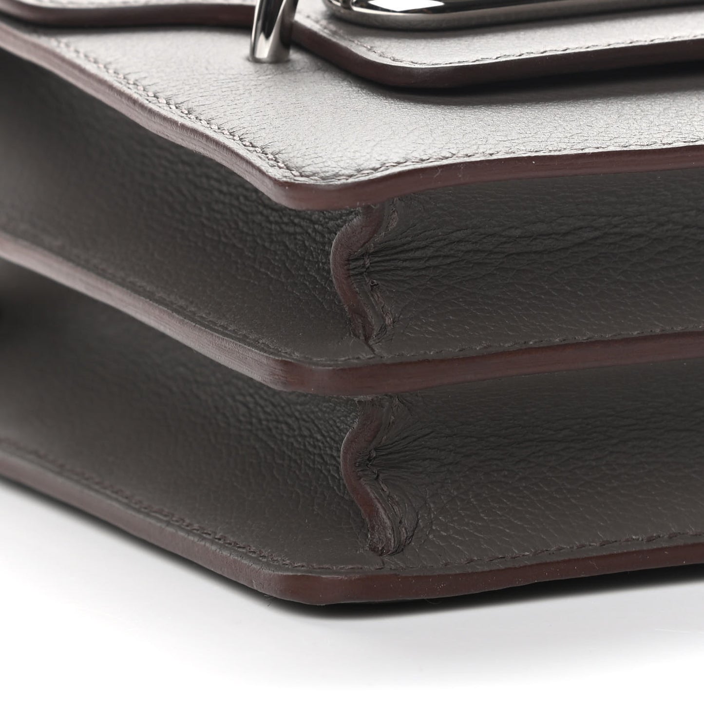 Evercolor Mini Sac Roulis Etain