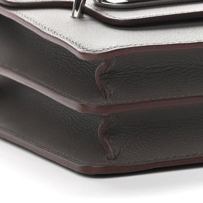 Hermes Evercolor Mini Sac Roulis Etain 9 of 11