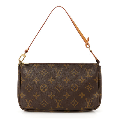 Louis Vuitton Monogram Pochette Accessories 1 of 10