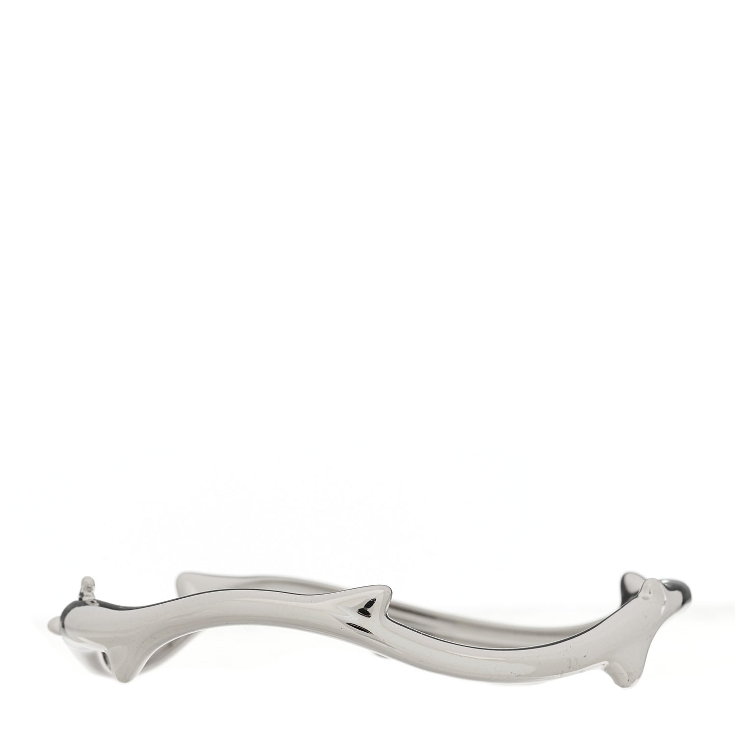 18K White Gold Bois de Rose Bracelet