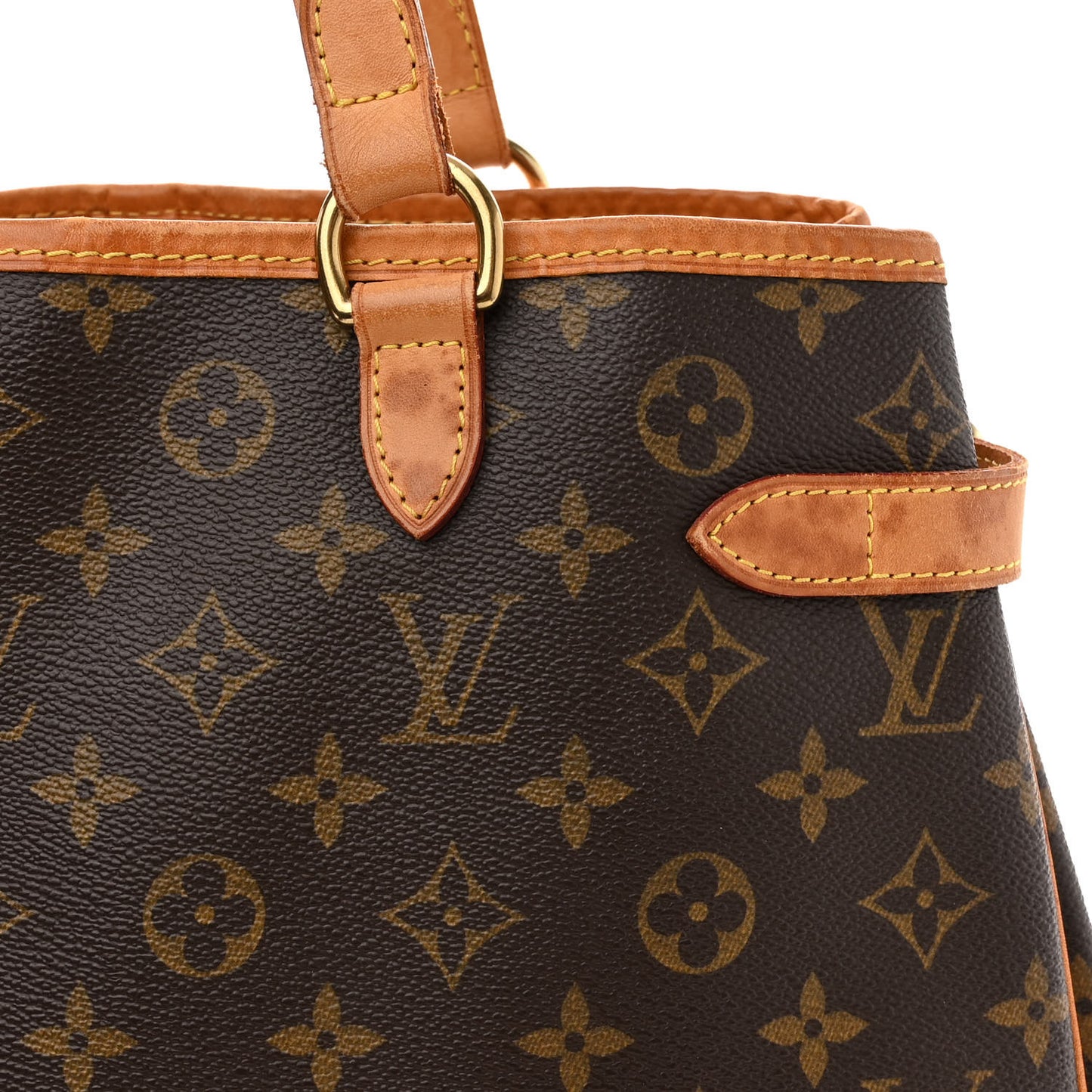 LOUIS VUITTON Monogram Batignolles Horizontal