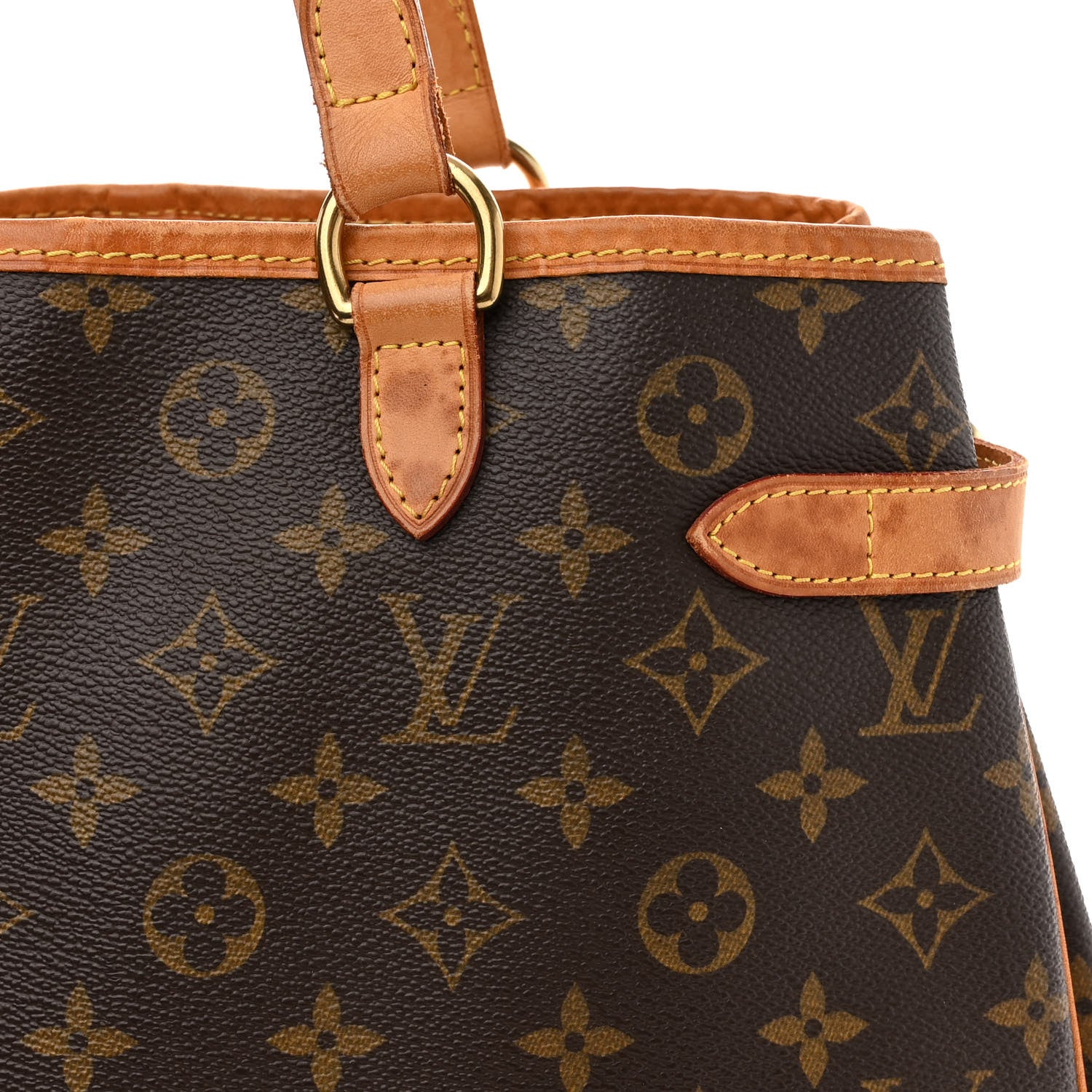 Louis Vuitton LOUIS VUITTON Monogram Batignolles Horizontal 11 of 11