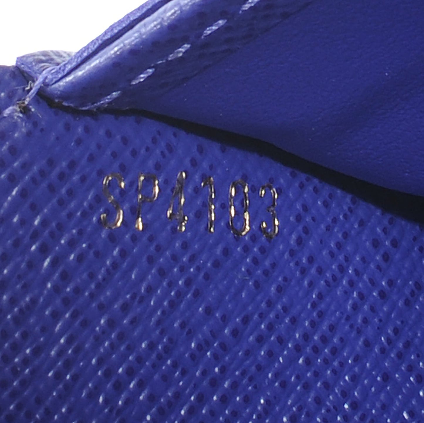 Monogram My LV Heritage Zippy Wallet Violet and Vert Anglais