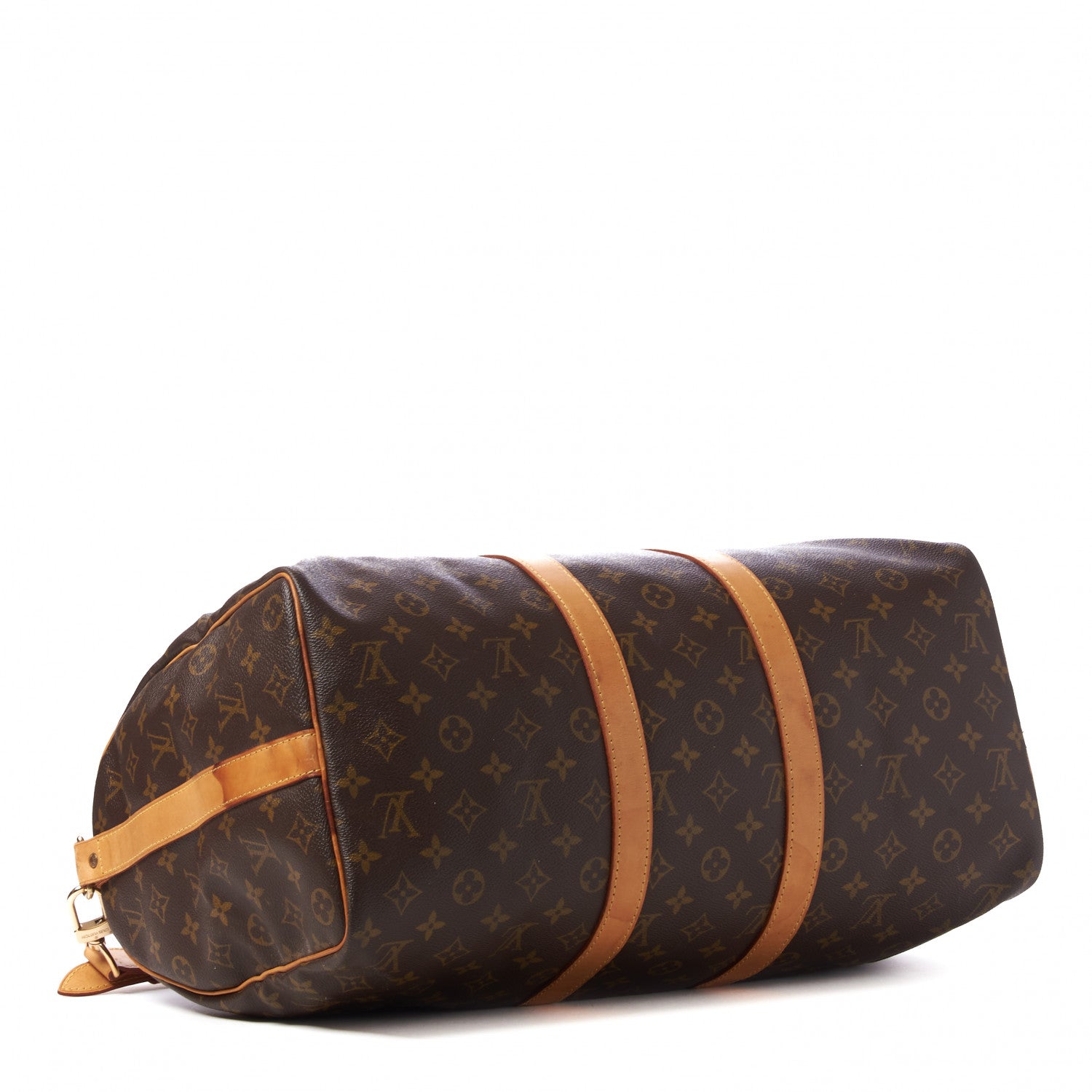 Louis Vuitton Monogram Keepall Bandouliere 45 3 of 9