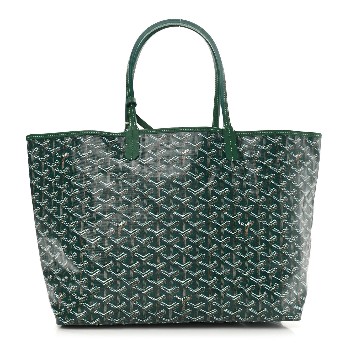 Goyardine Saint Louis PM Green