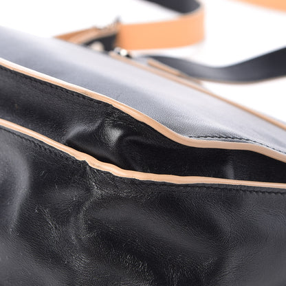 Proenza Schouler Calfskin Mini PS1 Pouch Messenger Black 16 of 20