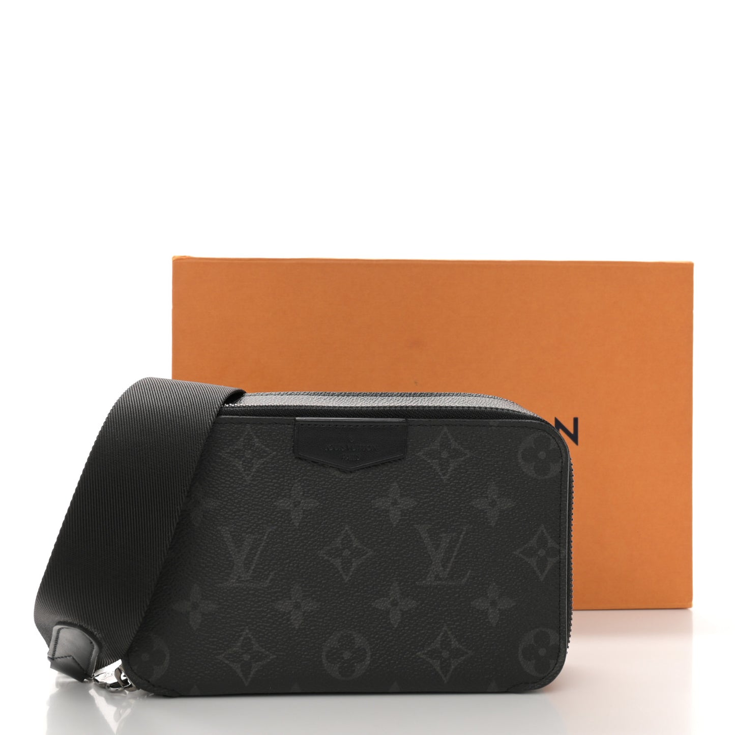 Monogram Eclipse Alpha Wearable Wallet