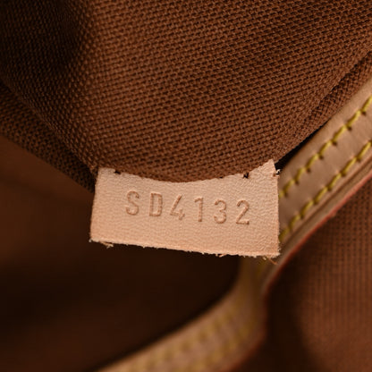 Louis Vuitton Monogram Palermo GM 8 of 16