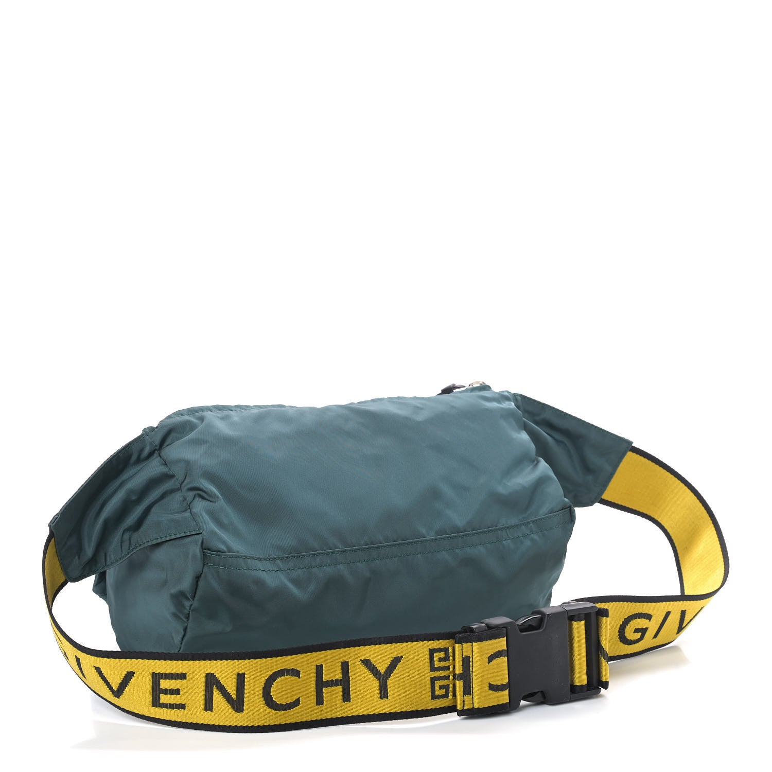 Givenchy Nylon 4G Pandora Bum Bag Green 2 of 7