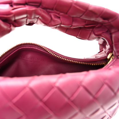 Bottega Veneta Nappa Intrecciato Mini Jodie Cinnabar 6 of 10