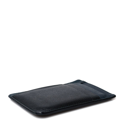 Hermes Epsom Colorblock City 8CC Card Holder Black 4 of 7