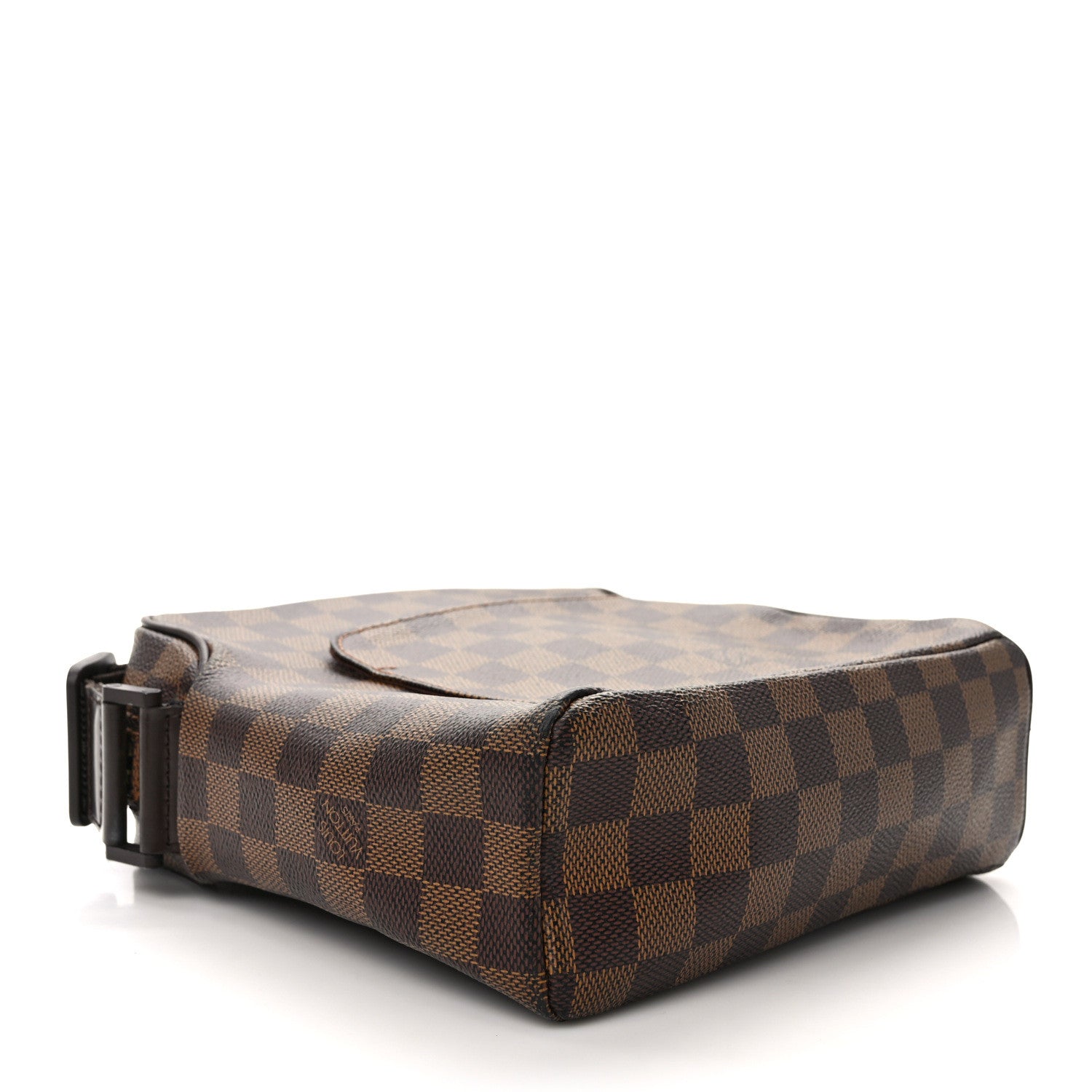 Louis Vuitton LOUIS VUITTON Damier Ebene Olav PM Messenger Bag 4 of 12