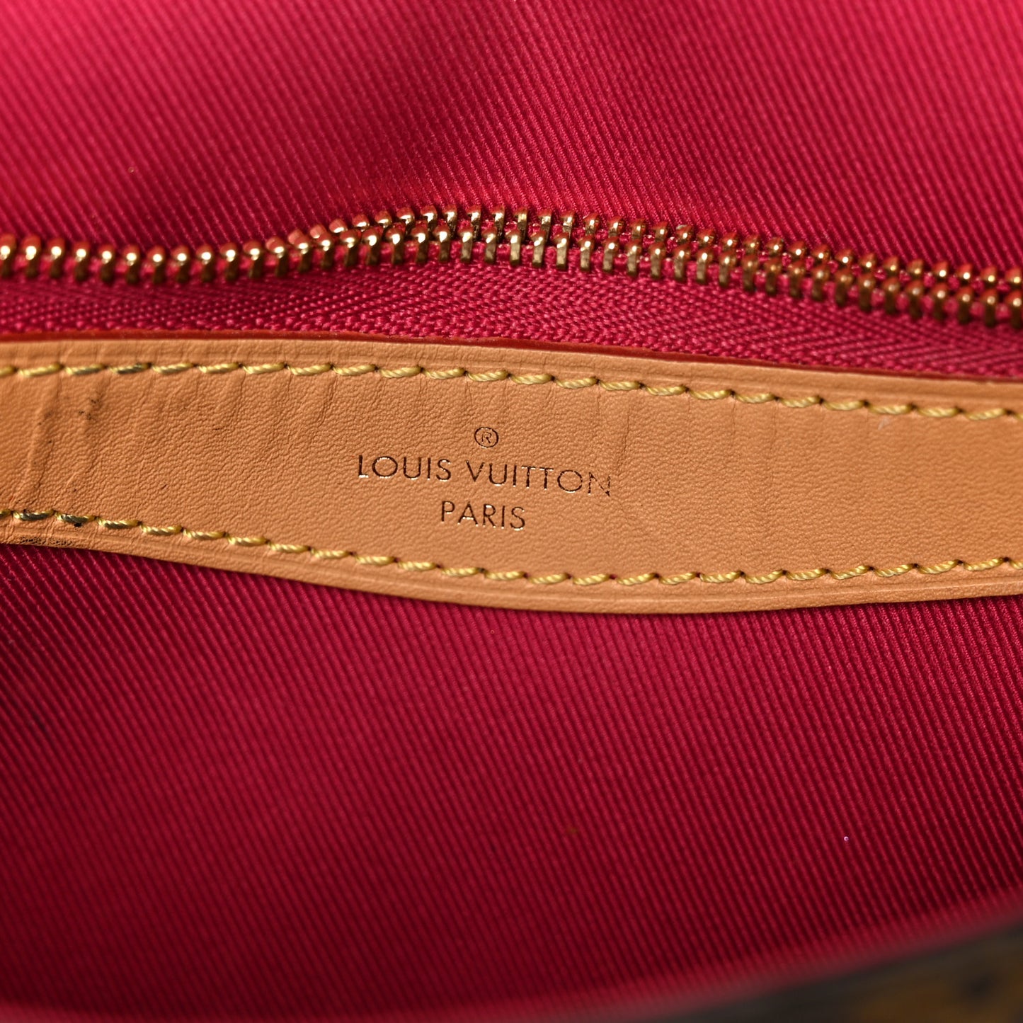 Monogram Diane Fuchsia