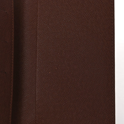 Louis Vuitton Monogram Pocket Agenda Cover 6 of 9