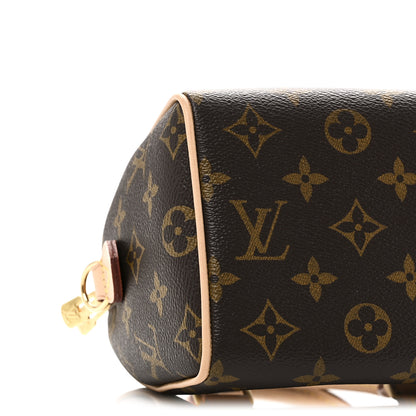 Louis Vuitton Monogram Speedy Bandouliere 20 8 of 9