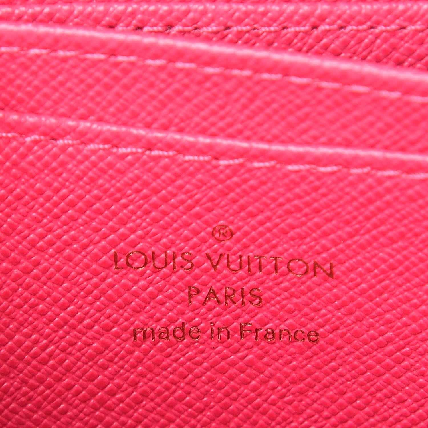Louis Vuitton Monogram Multicolor Zippy Coin Purse Black Grenade 6 of 7