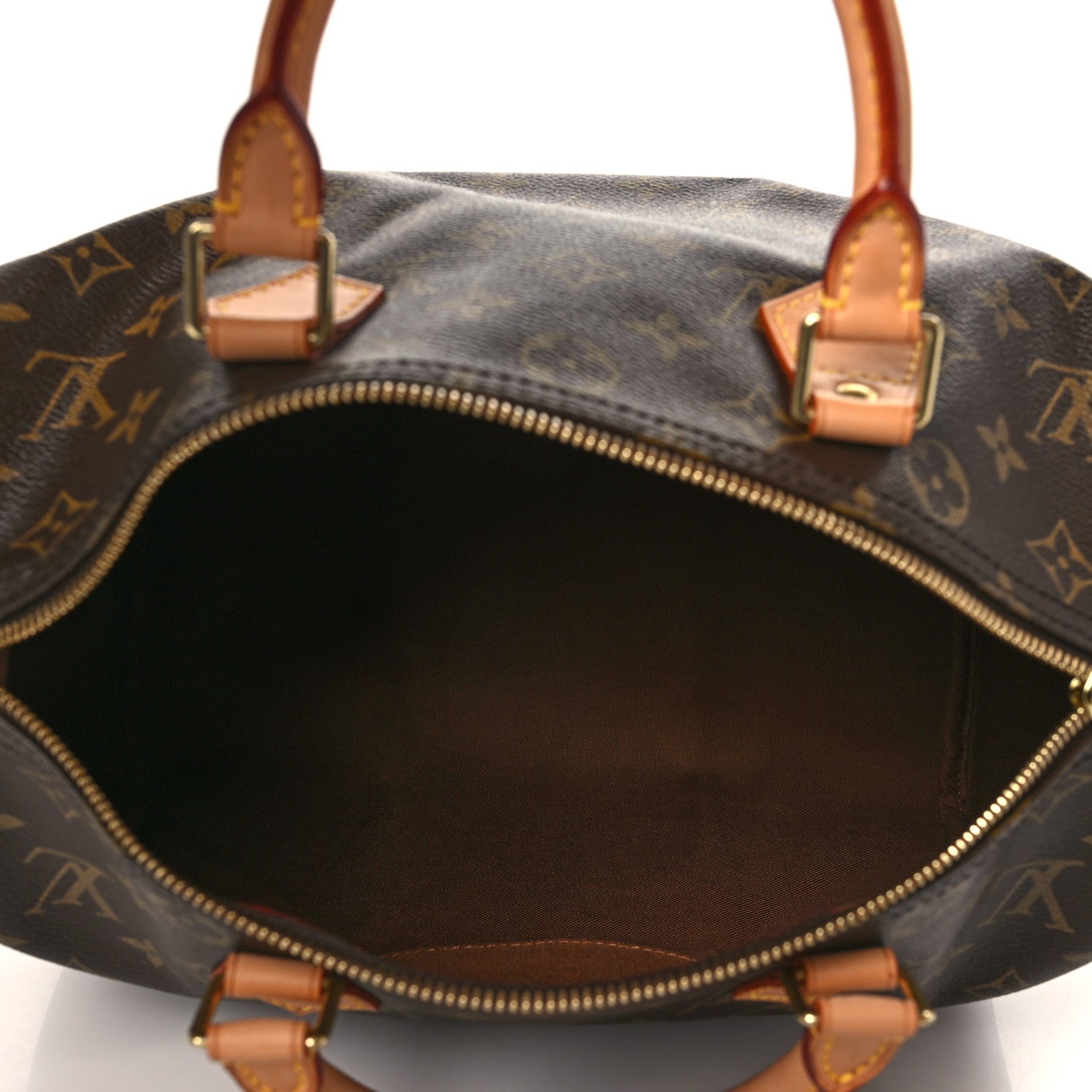 Louis Vuitton Monogram Speedy 30 5 of 10