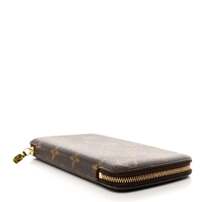 Louis Vuitton Monogram Geode Organizer Zippy Wallet 4 of 7
