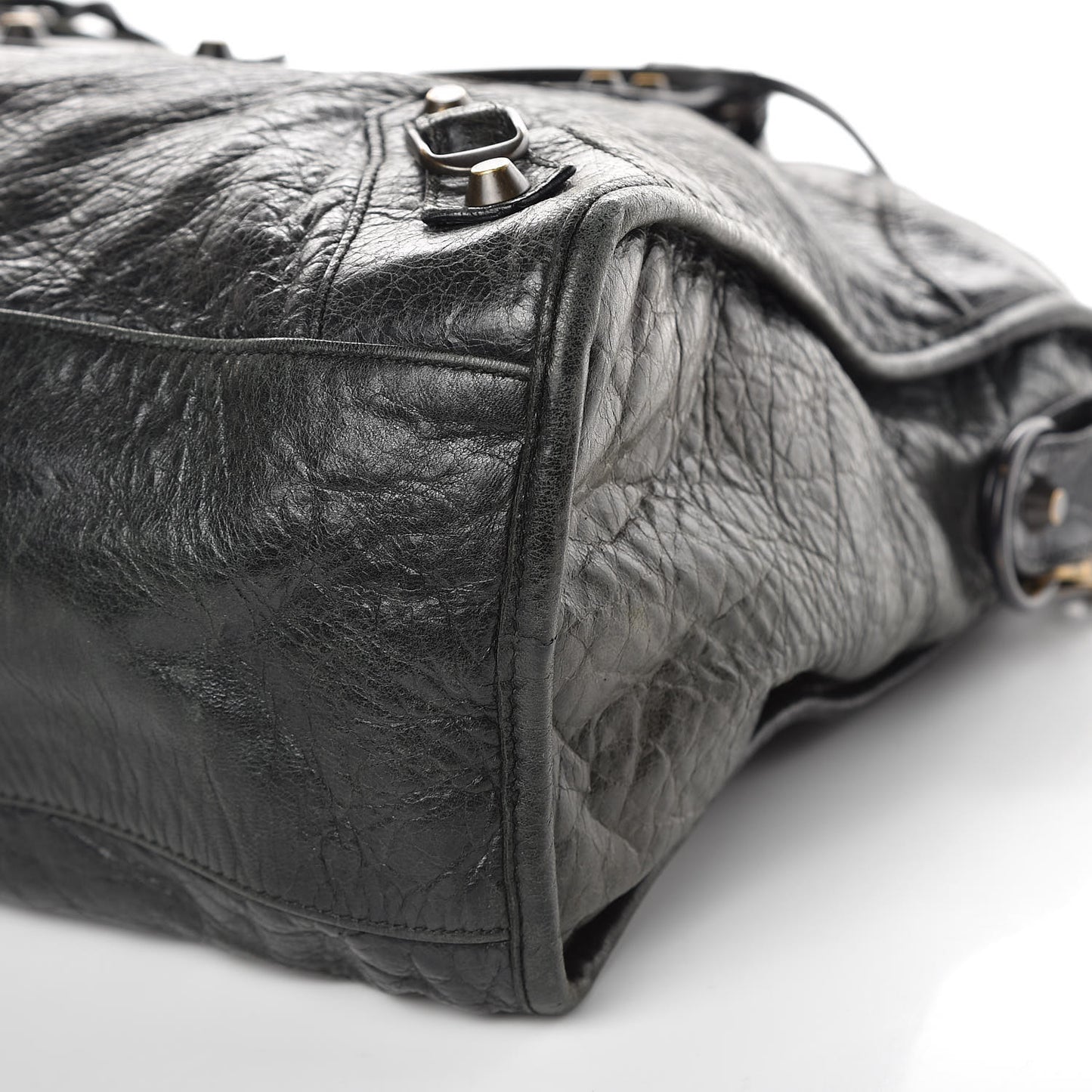 Agneau Classic Hardware City Black