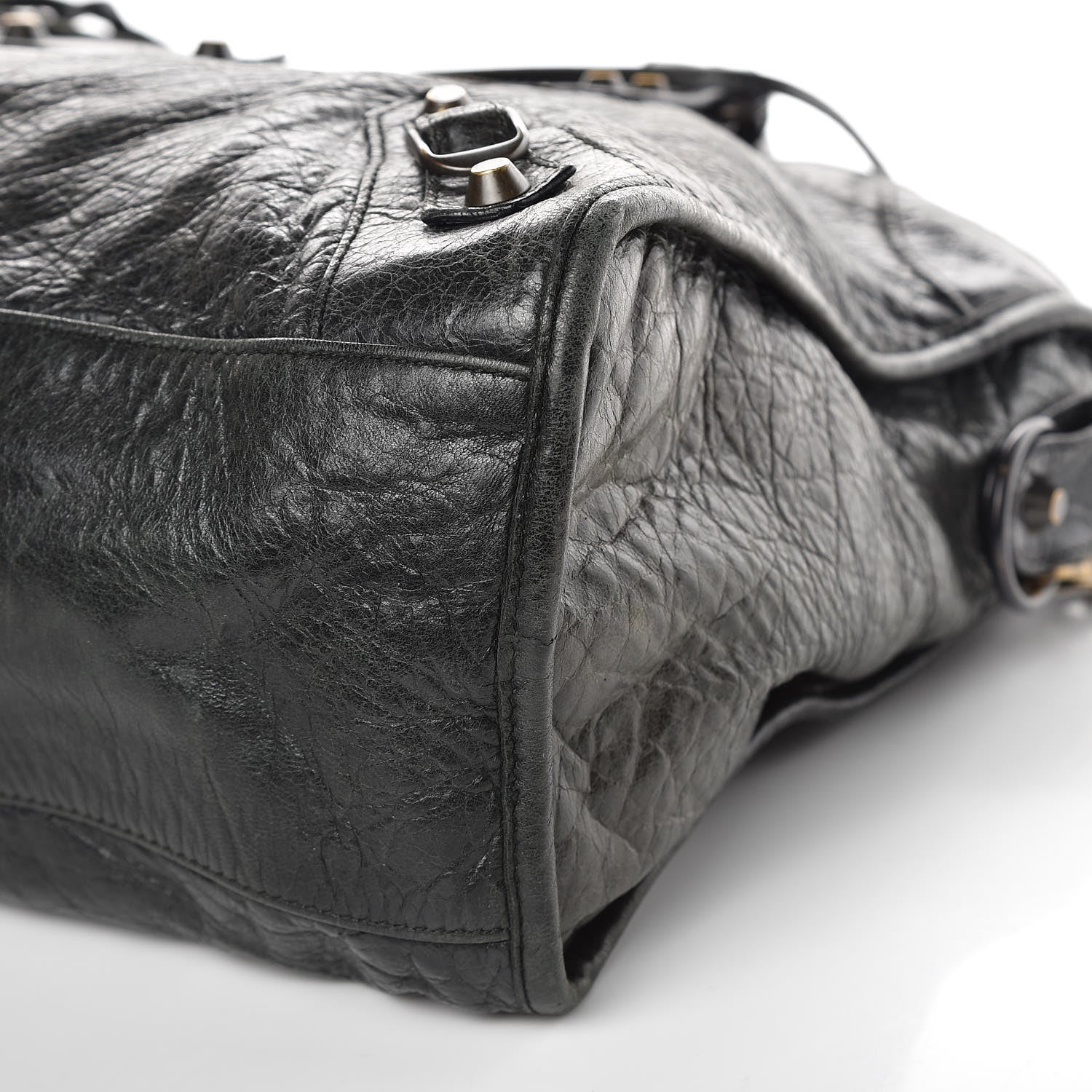 Balenciaga Agneau Classic Hardware City Black 9 of 18