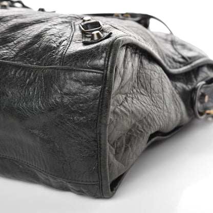 Balenciaga Agneau Classic Hardware City Black 9 of 18