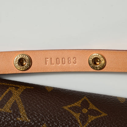 Louis Vuitton Monogram Pochette Florentine XS 7 of 7