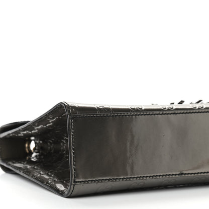 Gucci Shine Guccissima Medium Emily Chain Shoulder Bag Sasso 8 of 13