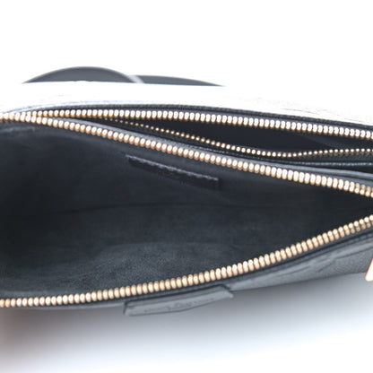 Louis Vuitton Empreinte Monogram Giant Multi Pochette Accessories Black 6 of 9