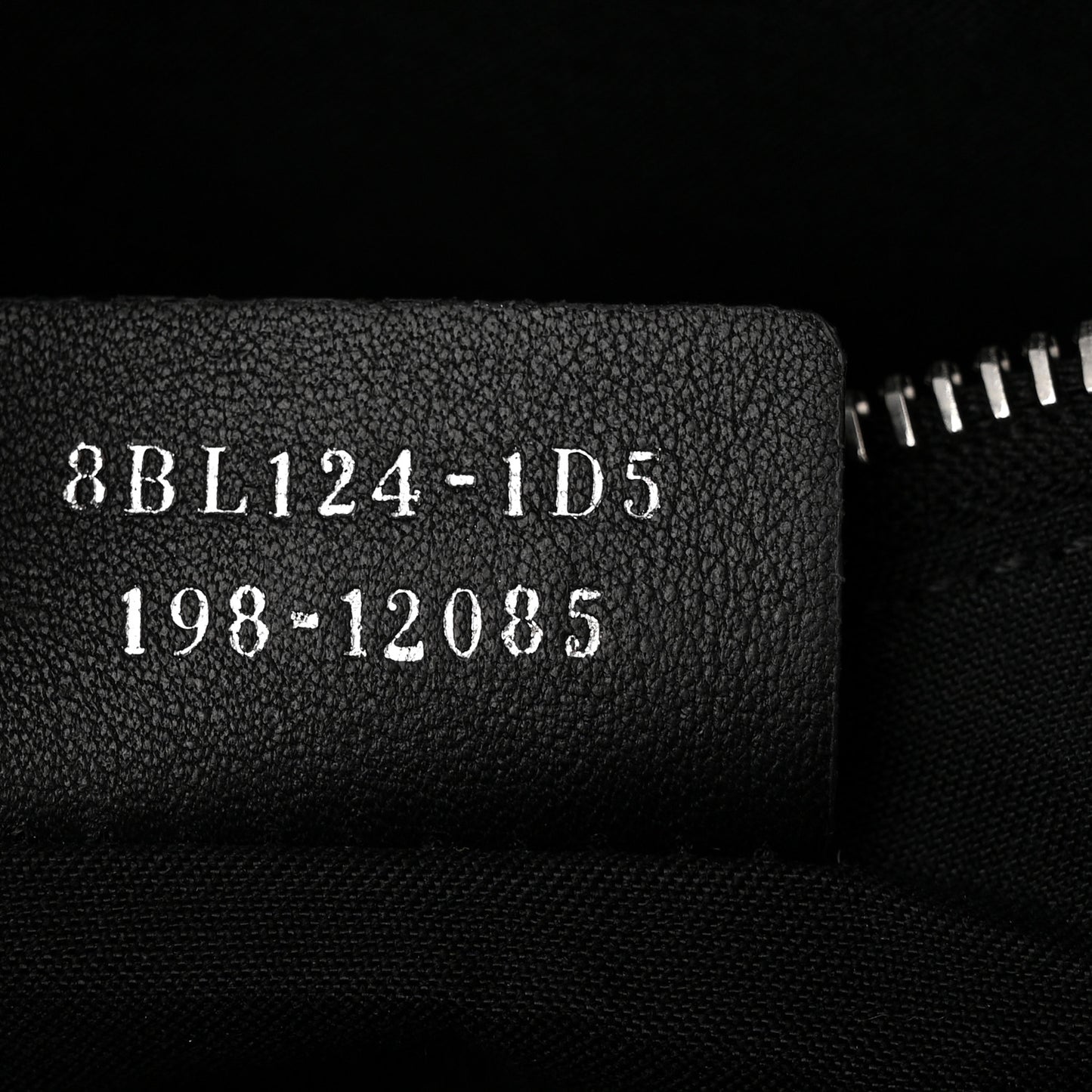 Vitello Dolce Medium By The Way Boston Bag Black