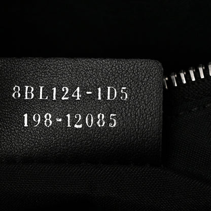 Fendi Vitello Dolce Medium By The Way Boston Bag Black 8 of 11