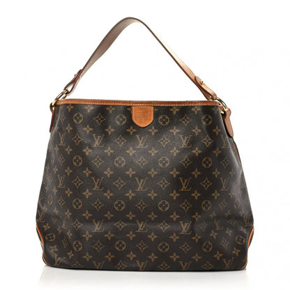 Louis Vuitton Monogram Delightful MM 1 of 25