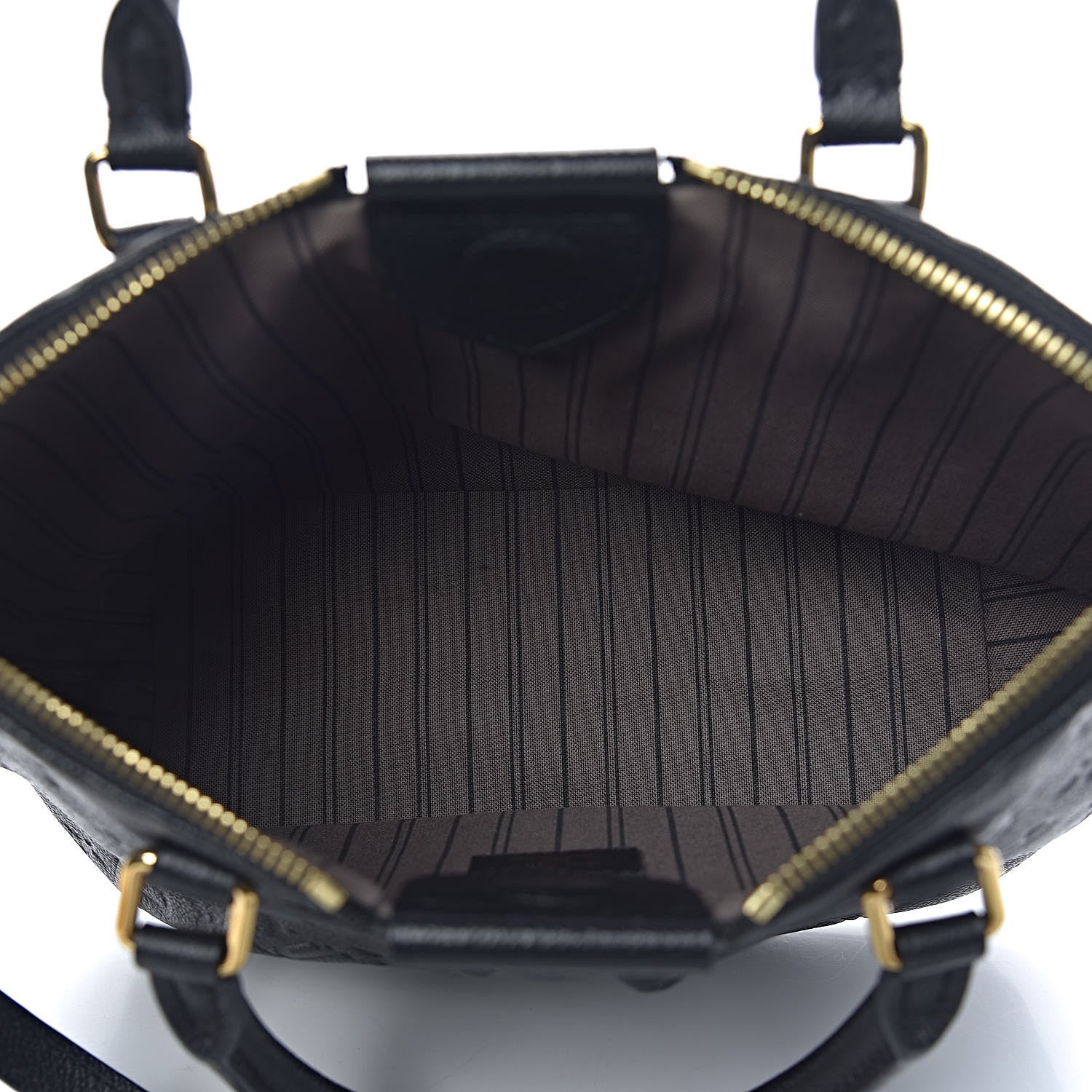 Louis Vuitton Empreinte Mazarine PM Black 5 of 13