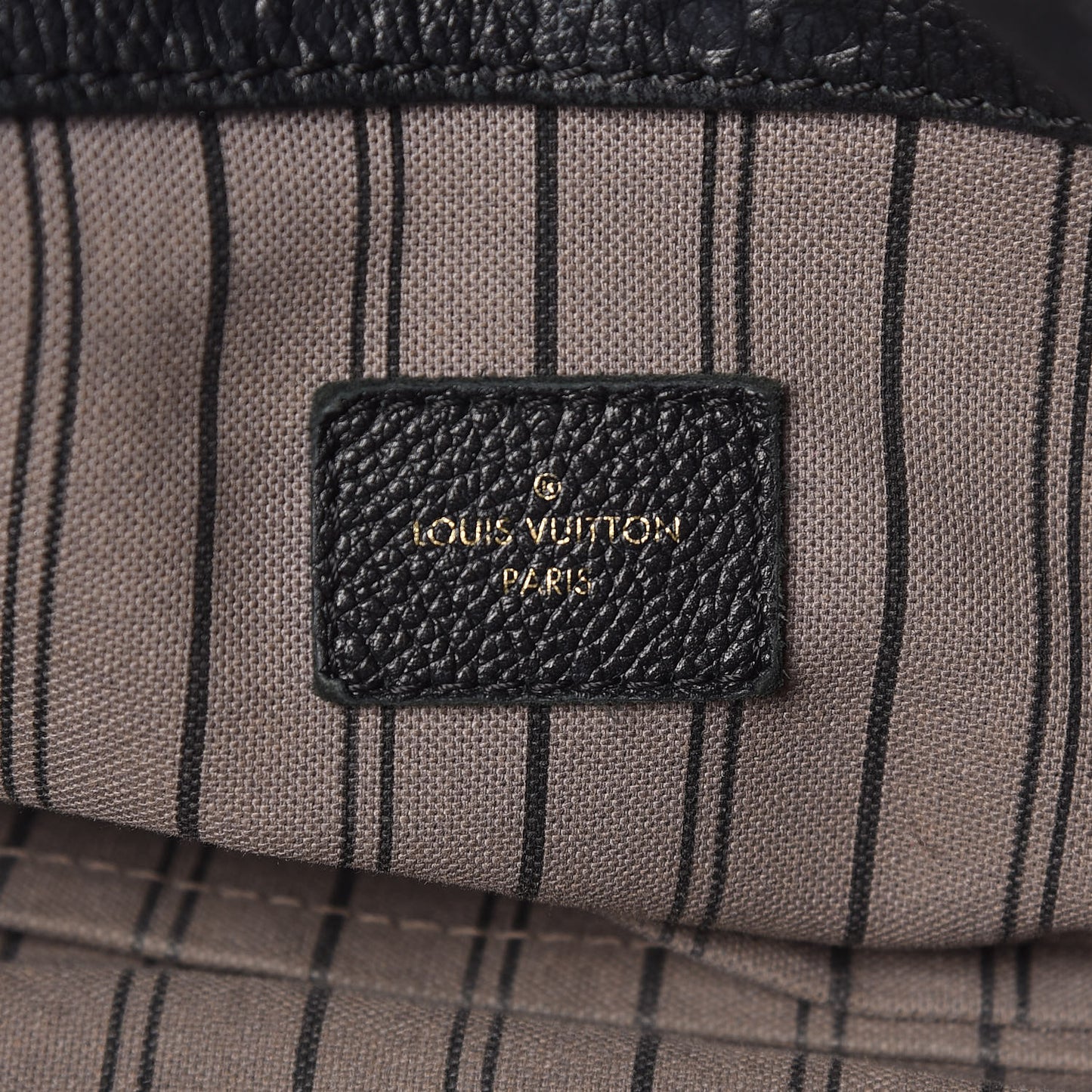 Empreinte Artsy MM Black