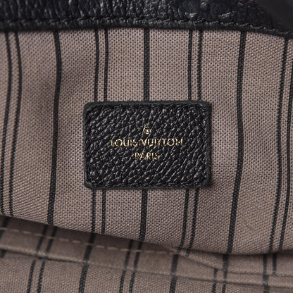 Louis Vuitton Empreinte Artsy MM Black 6 of 13