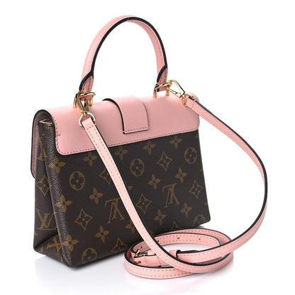 Louis Vuitton Monogram Locky BB Rose Poudre 3 of 9