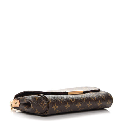 Louis Vuitton Monogram Favorite MM 4 of 9